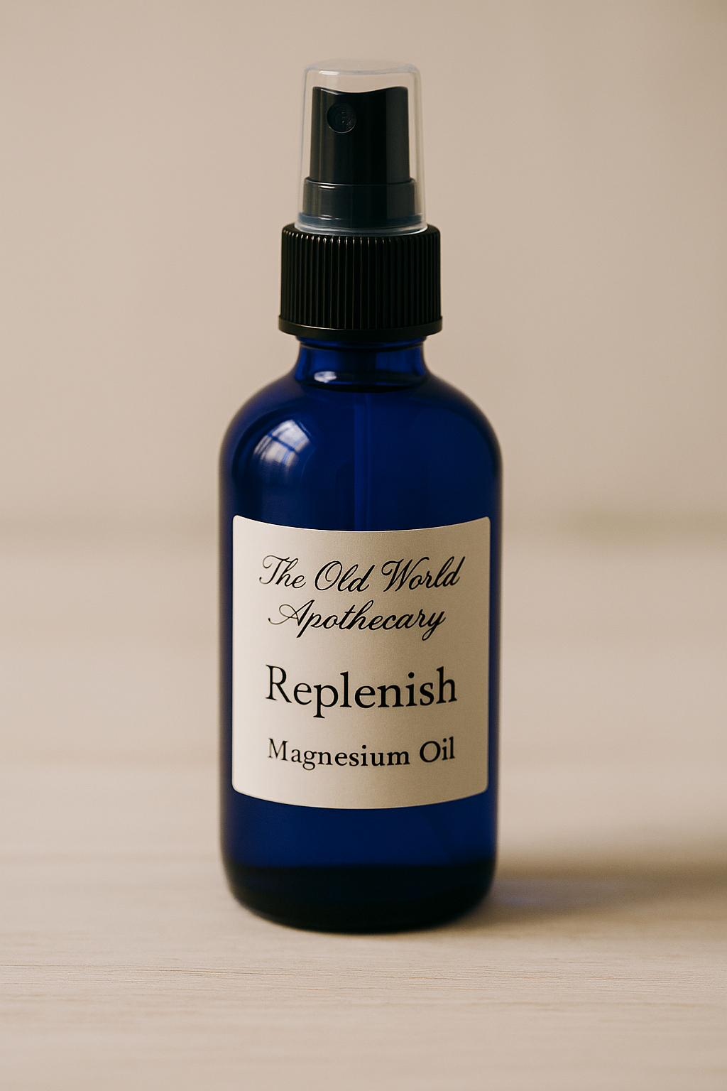 Replenish Lavender infused Topical Magnesium Oil Spray 8 oz