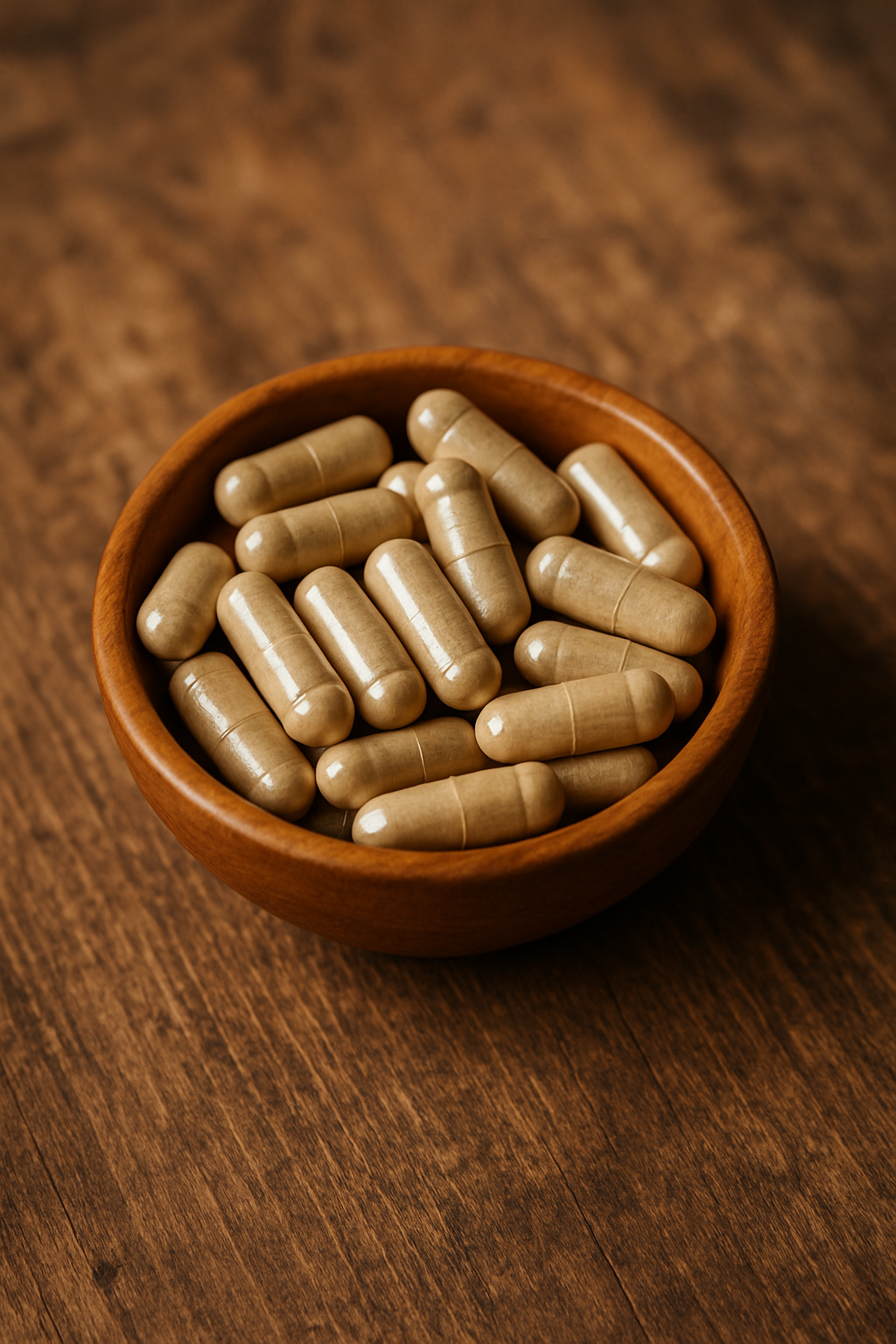 Wyrdwood Ancestral Mushroom Blend 100 vegan capsules