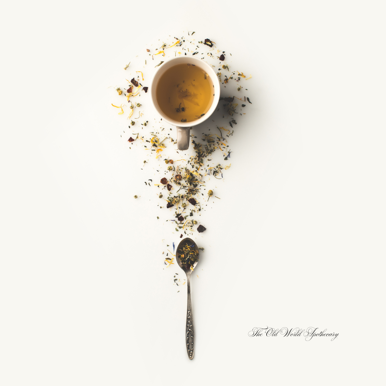 Sweet Reverie Organic Herbal Tea Blend