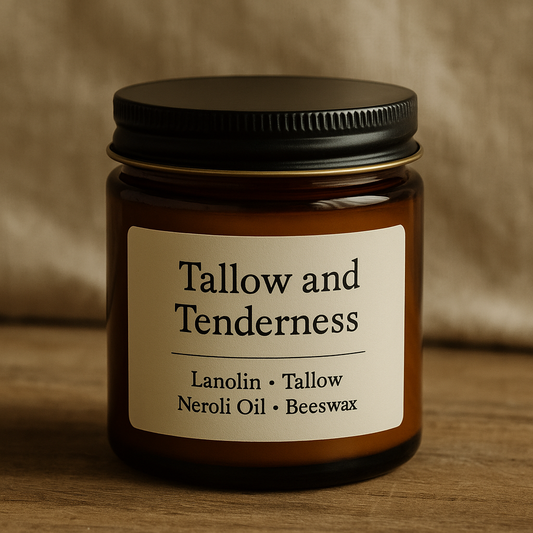 Tallow and Tenderness 4 oz