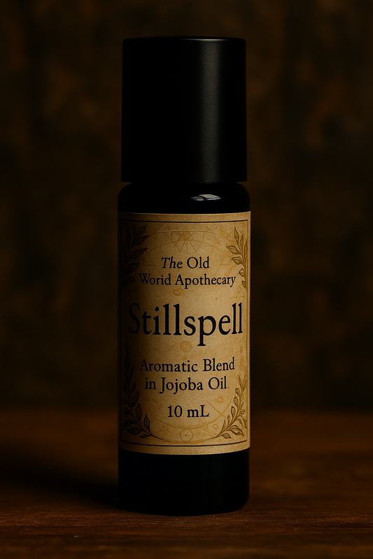 Stillspell an Essential Oil Perfume 10 mL Rollerball