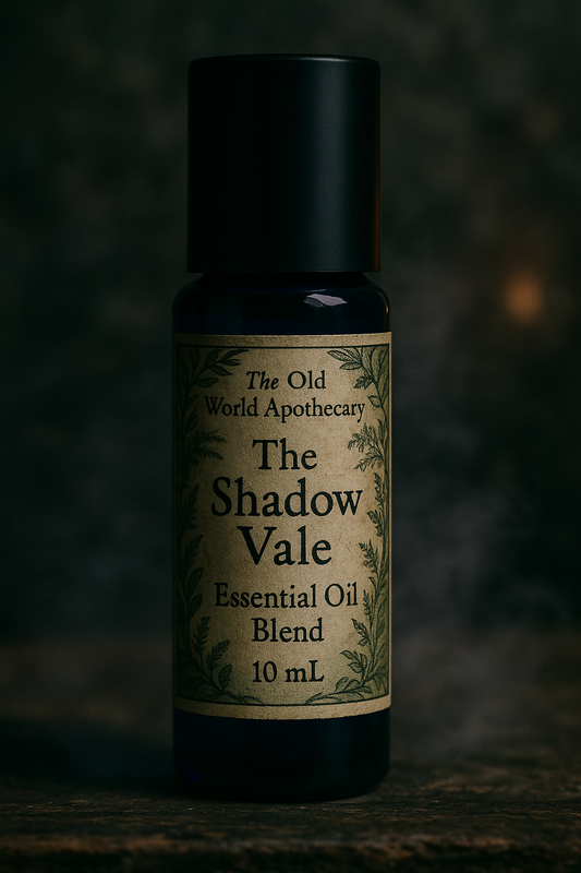The Shadow Vale an Essential Oil Perfume 10 mL Rollerball