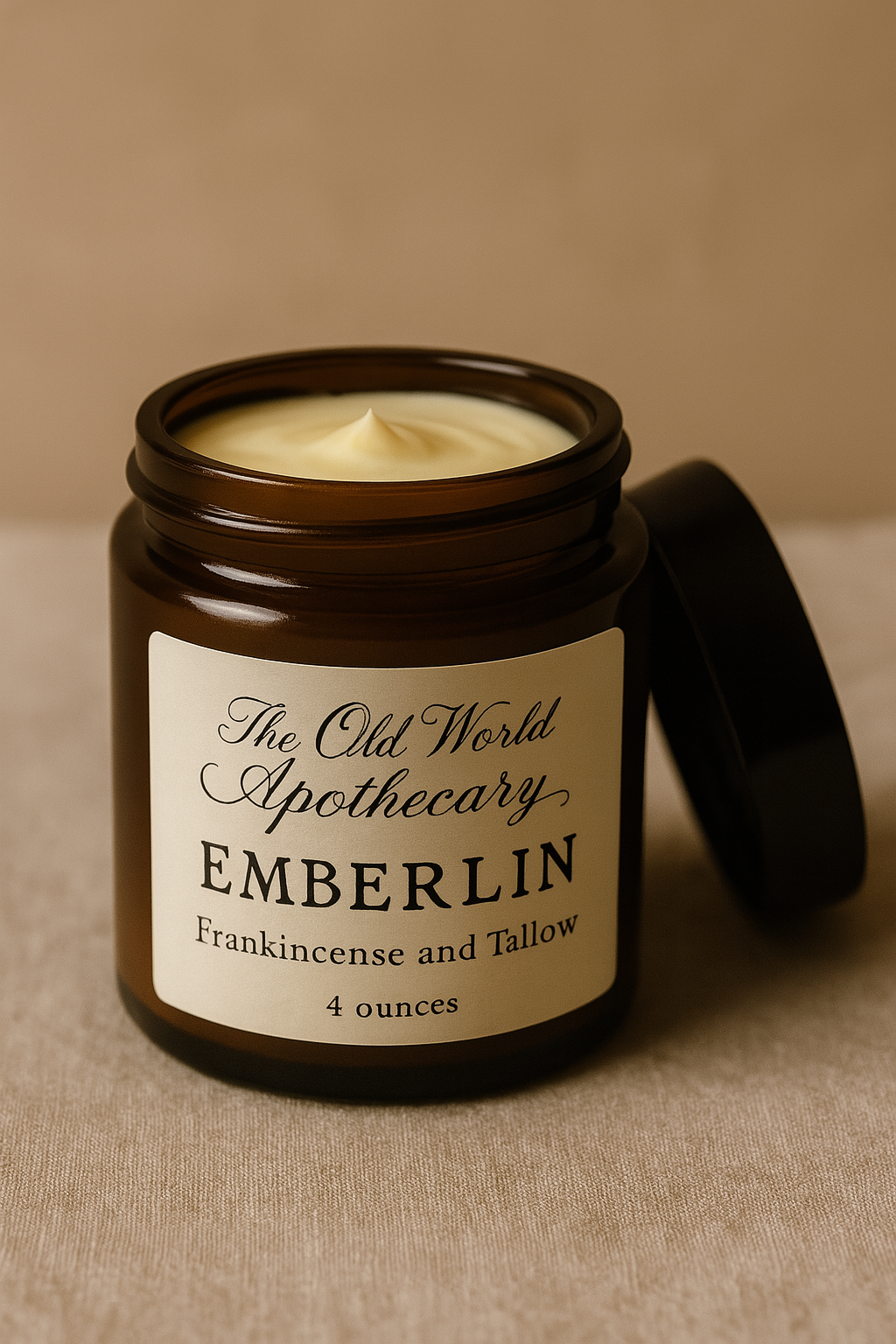 Emberlin - Sacred Tallow Balm 4 oz