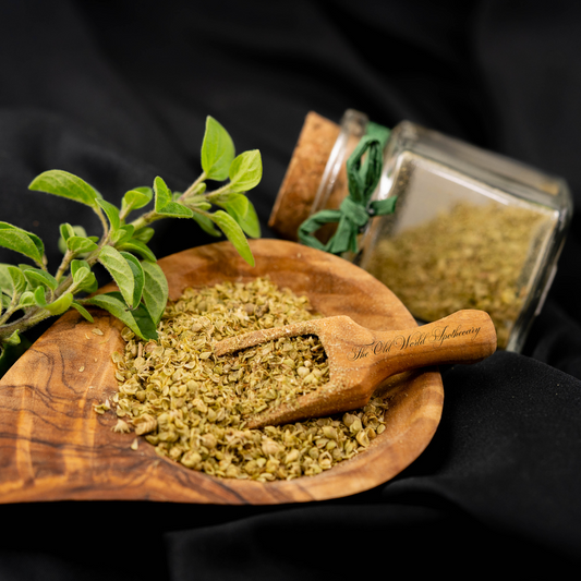 Organic Oregano Tincture 2 fluid oz