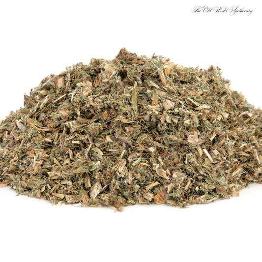 Organic Blessed Thistle Tincture 2 fluid oz