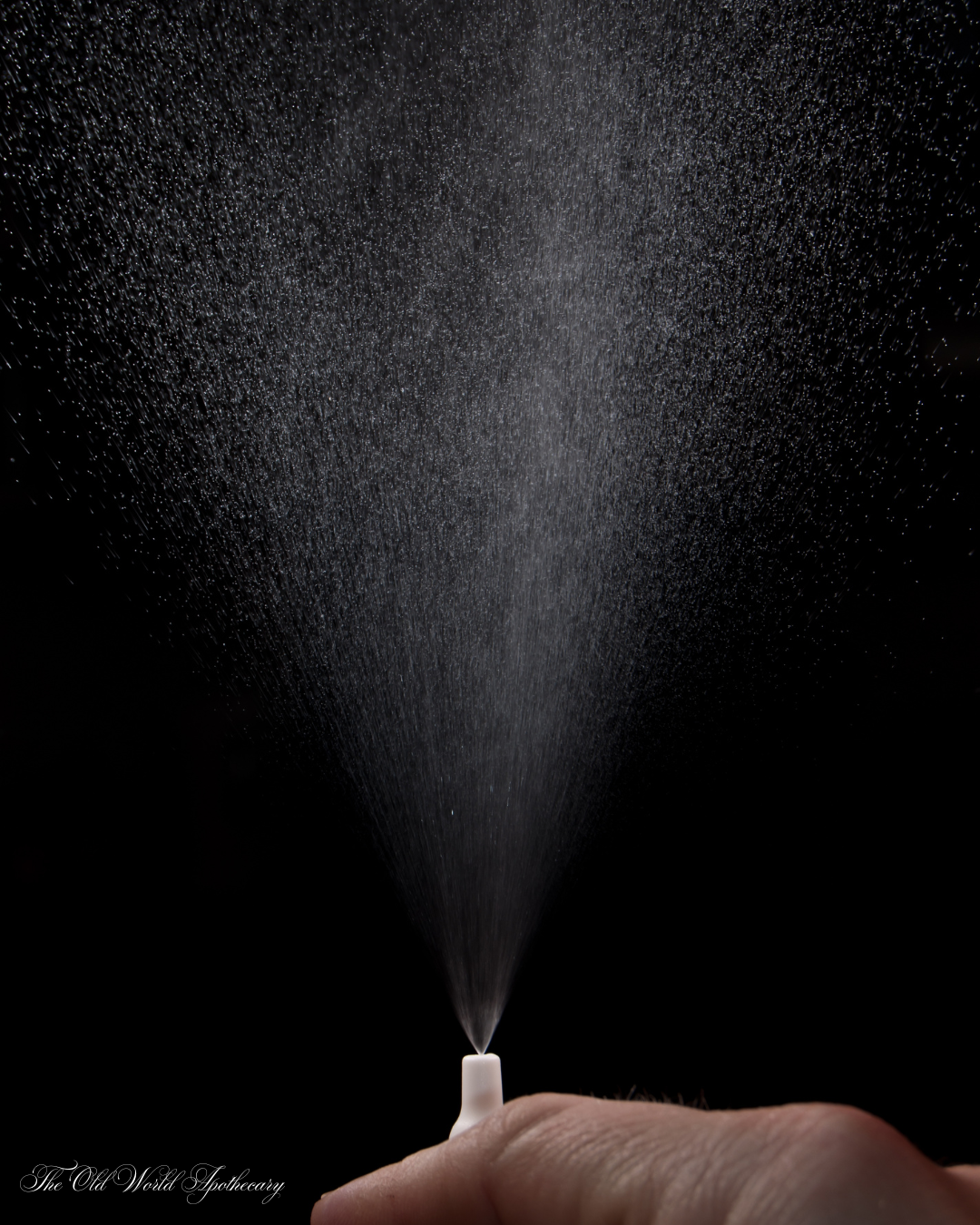 Breathe Easy Colloidal Silver Nasal Spray Hydrosol