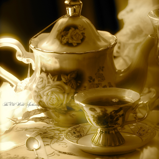 Sweet Surrender  Loose Leaf Organic Herbal Tea