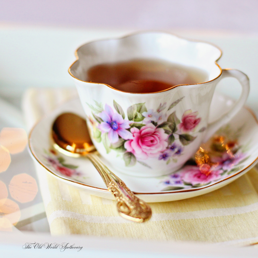 Meadowspell Loose Leaf Organic Herbal Tea