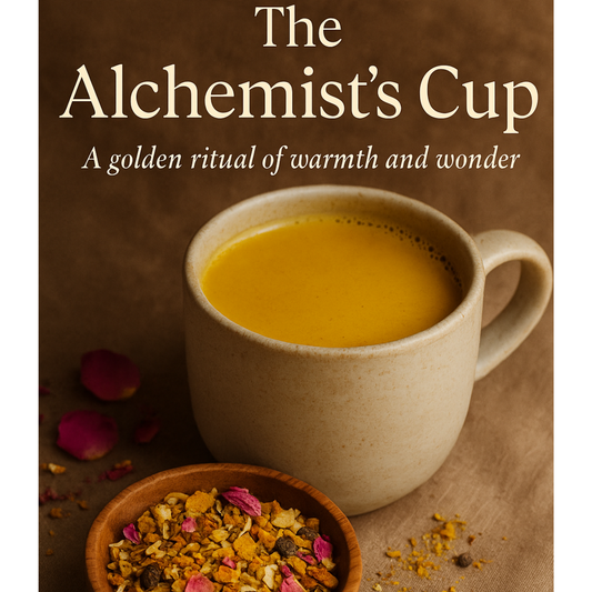 The Alchemist's Cup Loose Leaf Herbal Tea